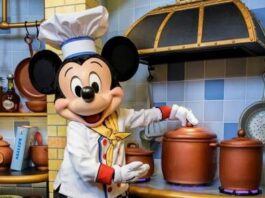 mickeycooking