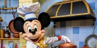 mickeycooking