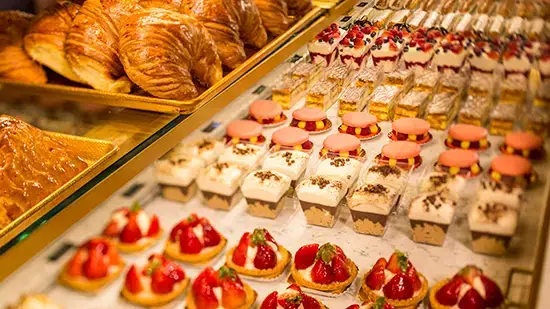 Why We Love: Les Halles Bakery-Pastry 1