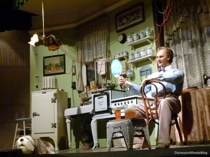 The Carousel of Progress: A Tour Through the History of Technology