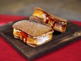 Ganachery PB J