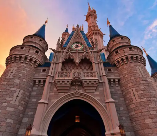 Cinderellas Castle