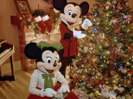 Disney Christmas