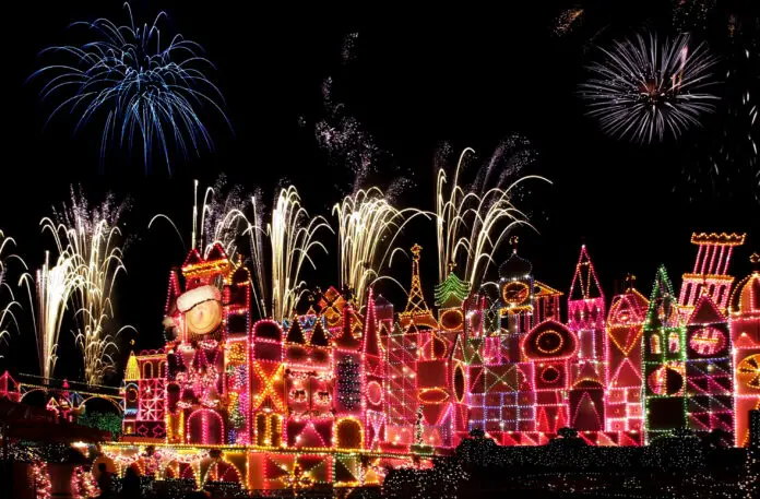 Disneyland Christmas scaled