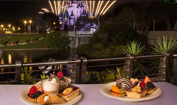 A Guide to the Dessert Parties available at Walt Disney World 1