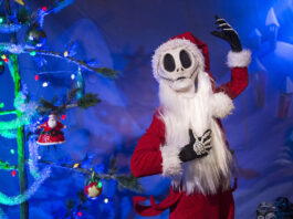 Sandy Claws