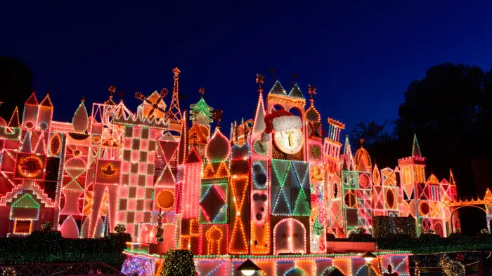 It's a Small World After All- History of the Iconic Ride