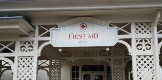 Disney First Aid