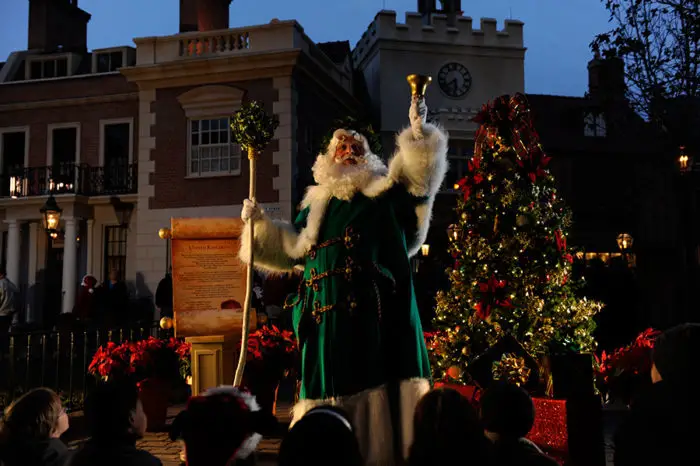 The Holidays Will Start November 6 at Walt Disney World Resort 1