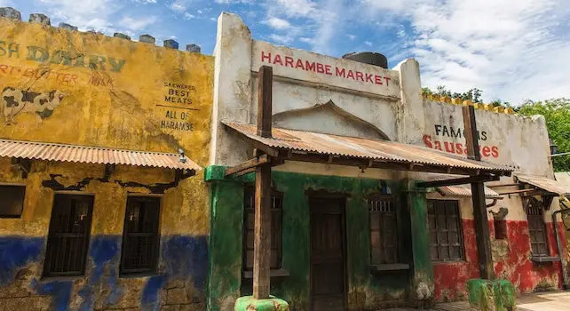 Harambe marketplace