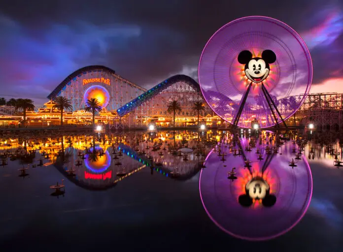 Mickeys Fun Wheel