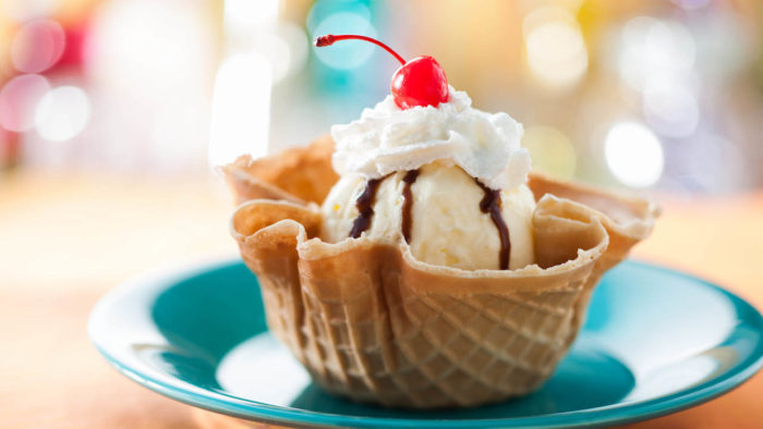 What Are the Best Places to get Ice Cream At Walt Disney World