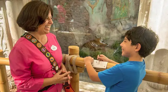 Don't Miss These Interactive Scavenger Hunts at Disney World! 2