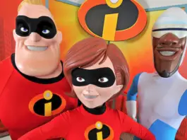 AA INCREDIBLES