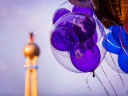 DIsney Balloons