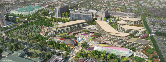 6 Things That We Already Know About Disneyland's Newest Hotel 1
