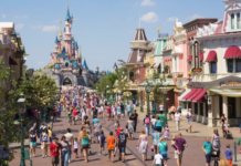 Disneyland Paris Main