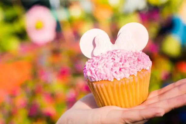 10 Incredible Millennial Pink Treats Now Available at Walt Disney World Resort 2