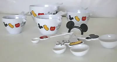 Disney Measuring Cups
