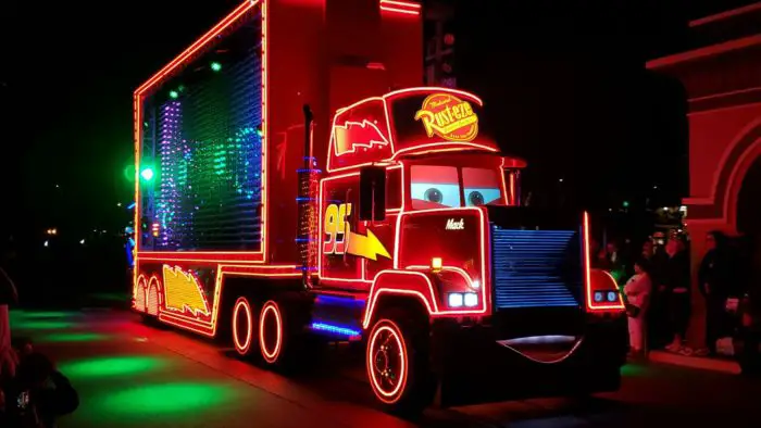 5 Incredible Facts About the Paint the Night Parade at Disney California Adventure 3