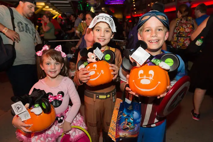 7 Reasons Why Walt Disney World is the Perfect Place to Visit This Fall 3