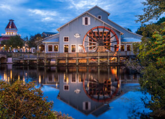 Port Orleans Riverside