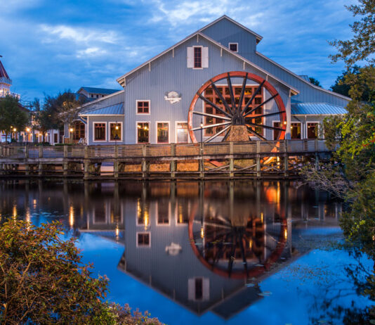 Port Orleans Riverside