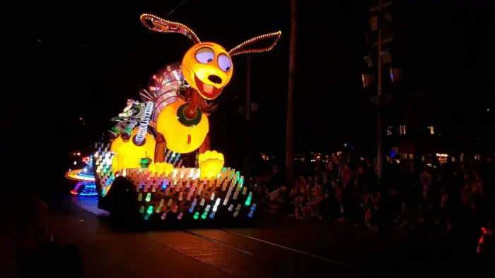 5 Incredible Facts About the Paint the Night Parade at Disney California Adventure 1