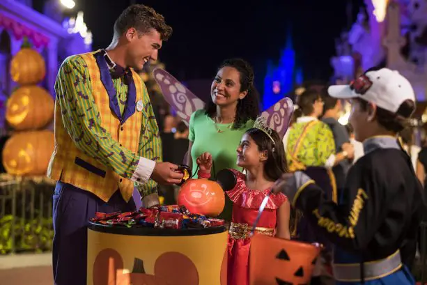 10 Reasons Why We're Already Excited for Mickey's Not-So-Scary Halloween Party 2