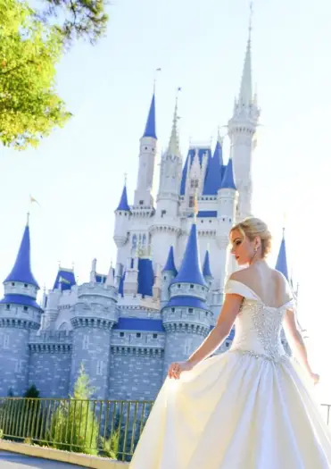 Royal Wedding Disney World