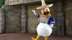 Donald Duck Mexxico