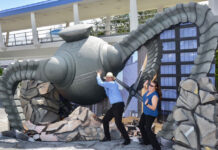 Incredible Tomorrowland Expo Photo Ops
