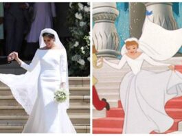 Meghan Markle Disney Addict