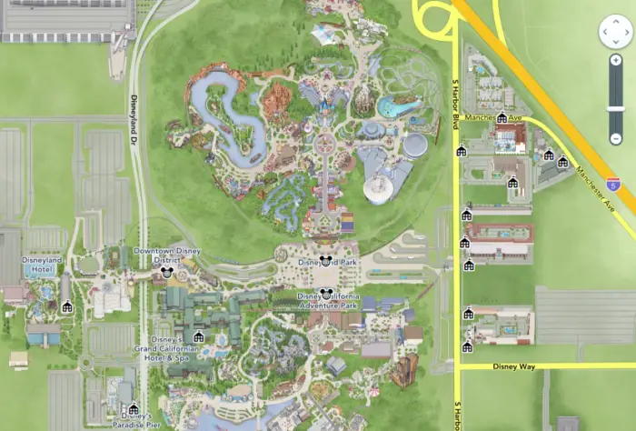 7 Reasons Why Disney World Fans Should Plan a Trip to Disneyland 1