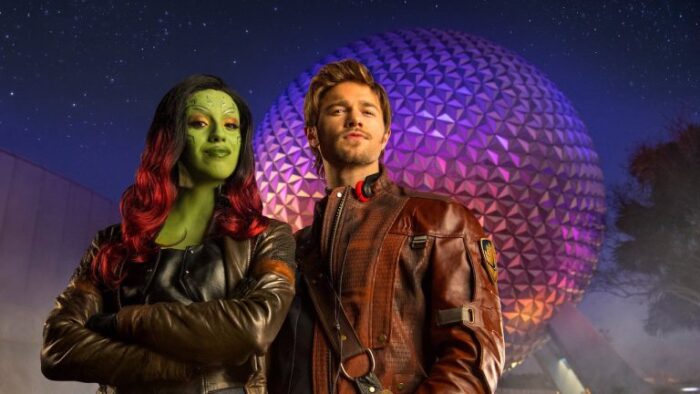 4 Things to Know About Epcot's NEW Guardians of the Galaxy Concert 1
