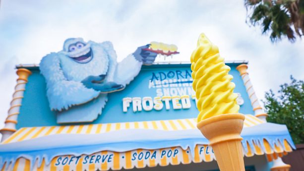 Take a Look at All the Pixar Pier Food You'll Find at Disney California Adventure Starting Saturday 5