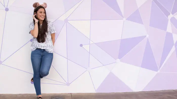 The Most Instagrammable Walls at Disney World and Disneyland 1