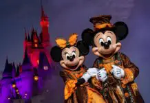 Characters Mickeys Not So Scary Halloween Party