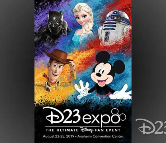 D23 Expo