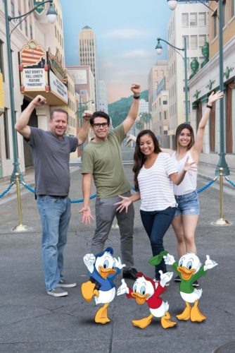 Disneyland PhotoPass Day