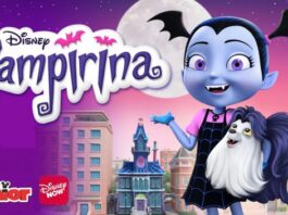 Vampirina