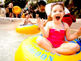 Water Parks Little Ones