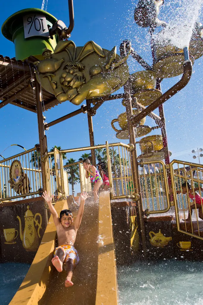 The Best Splash Play Areas at Walt Disney World