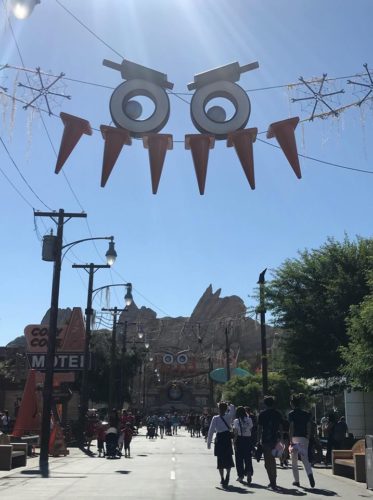 15 Frightfully Fun Reasons Why Cars Land is Our Favorite Place to Be at Halloween 6