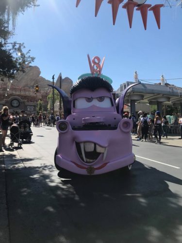 15 Frightfully Fun Reasons Why Cars Land is Our Favorite Place to Be at Halloween 5