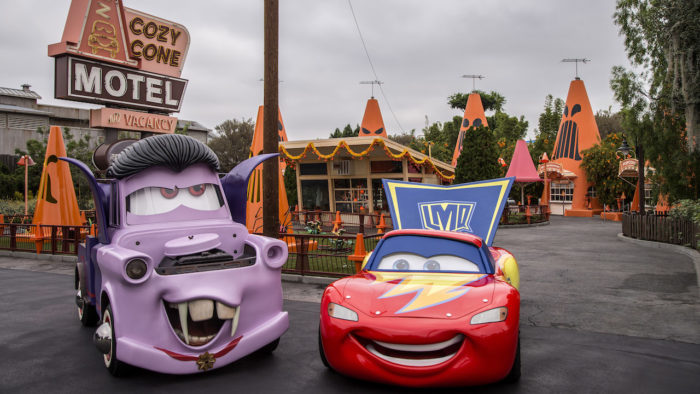 15 Frightfully Fun Reasons Why Cars Land is Our Favorite Place to Be at Halloween 2