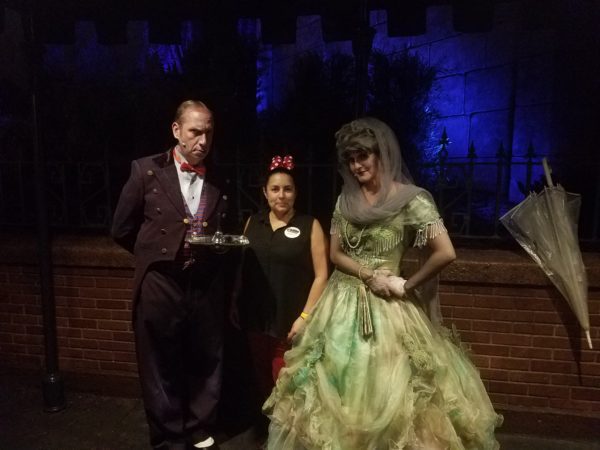 What is There For Adults to Do at Mickey's Not-So-Scary Halloween Party? 1