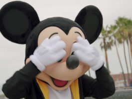 Mickey Mouse Fun Facts