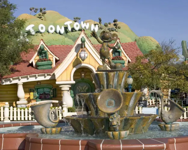 Mickey's Toon Town