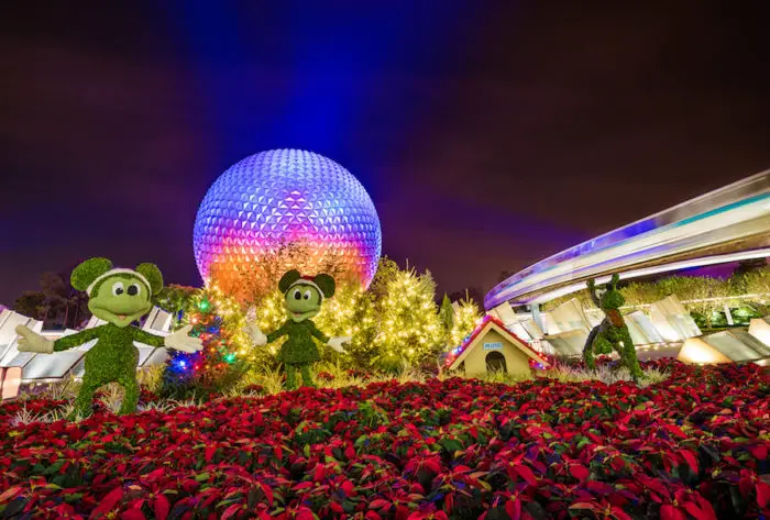 Ultimate Disney World Christmastime Packages Available Soon